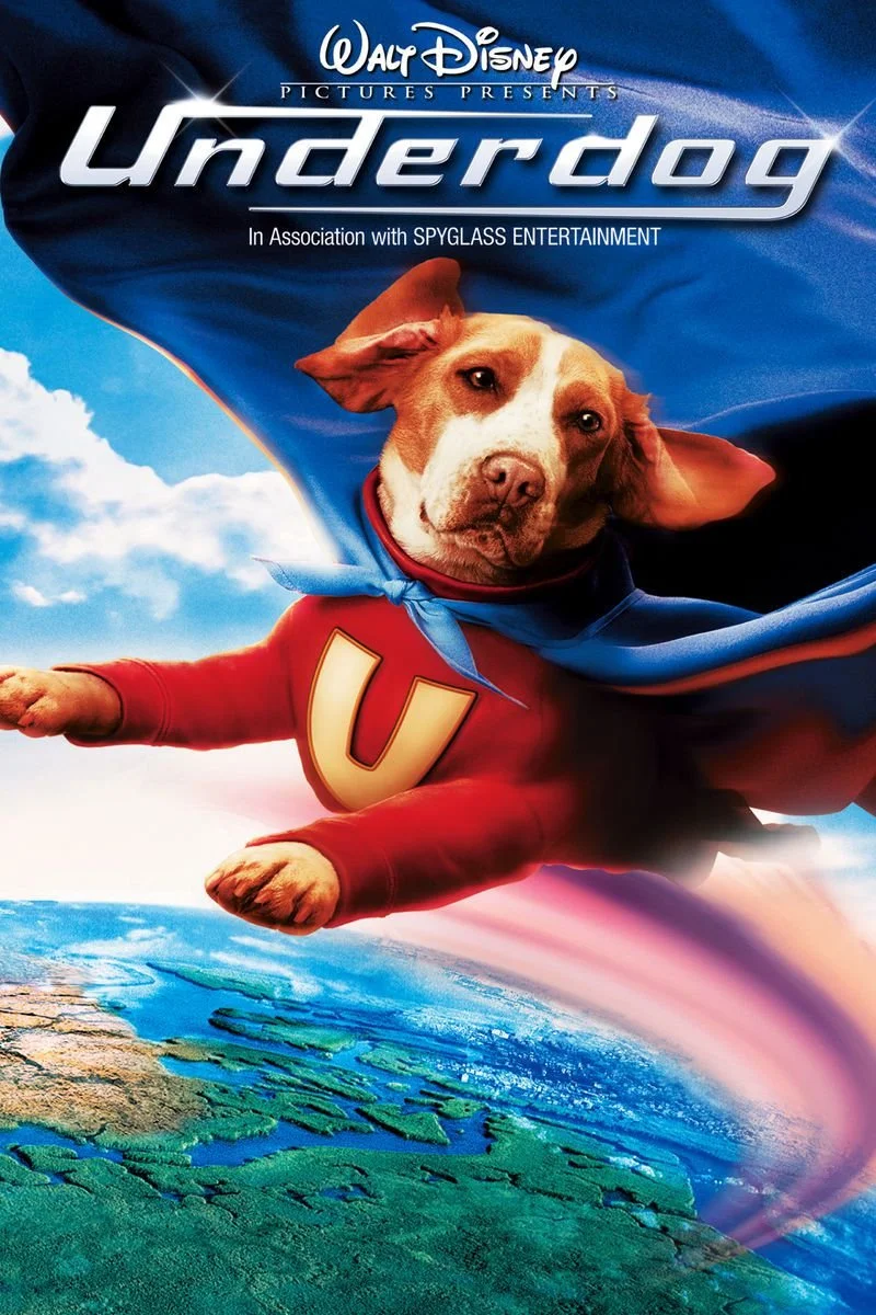 Poster van Underdog