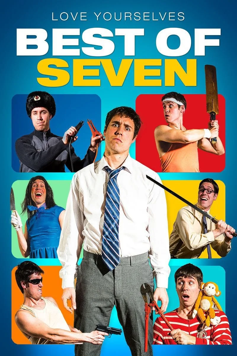 Affiche de Best of Seven