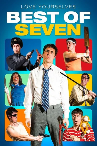 Poster Best of Seven