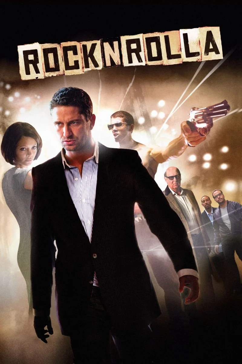 Affiche de RocknRolla
