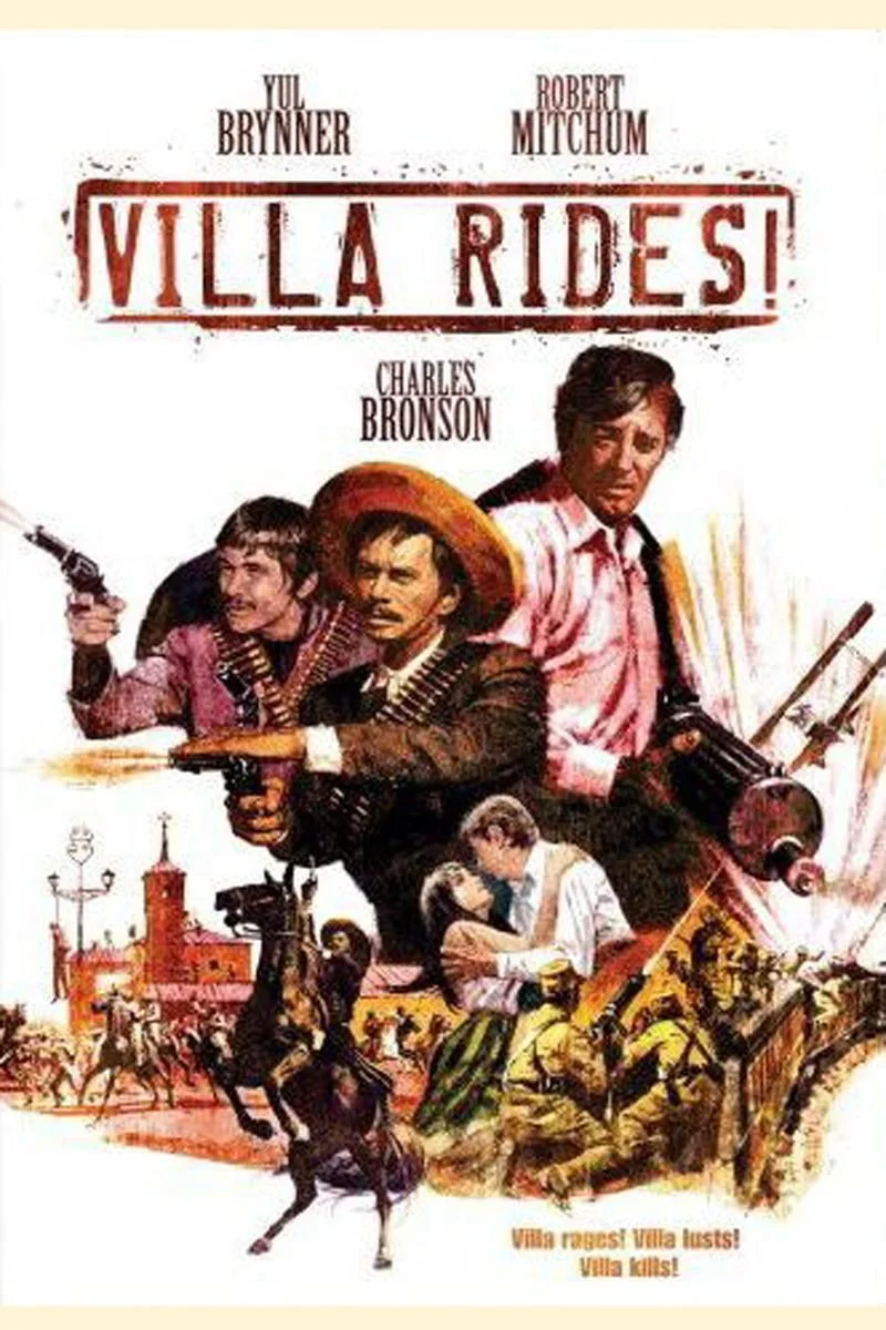 Poster van Villa Rides