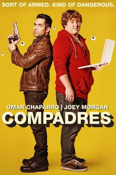 Poster Compadres