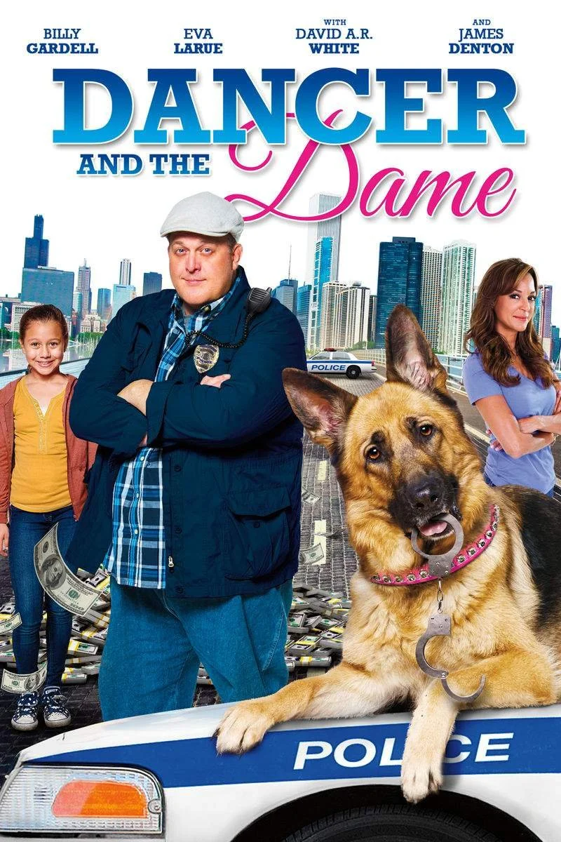 Poster van Dancer and the Dame