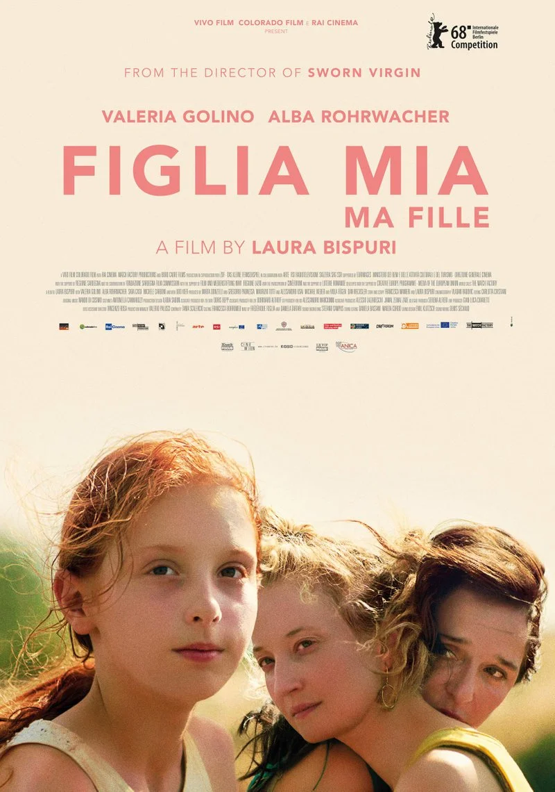 Poster van Figlia mia
