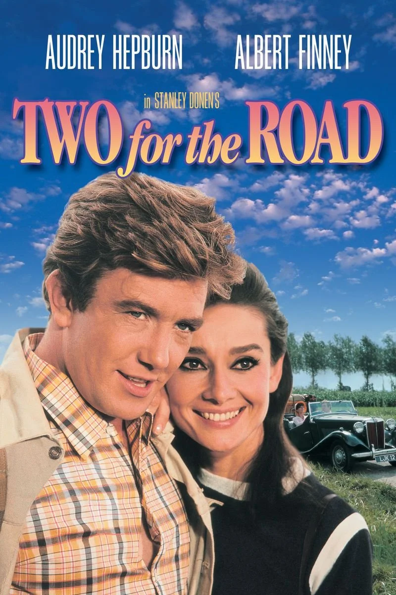 Affiche de Two for the Road