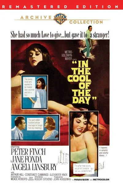 Affiche In the Cool of the Day