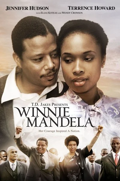 Affiche Winnie Mandela