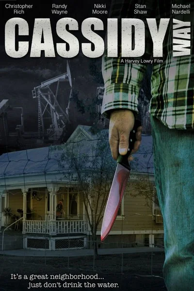 Affiche Cassidy Way