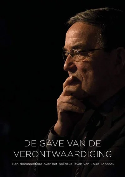 Poster De Gave van de Verontwaardiging