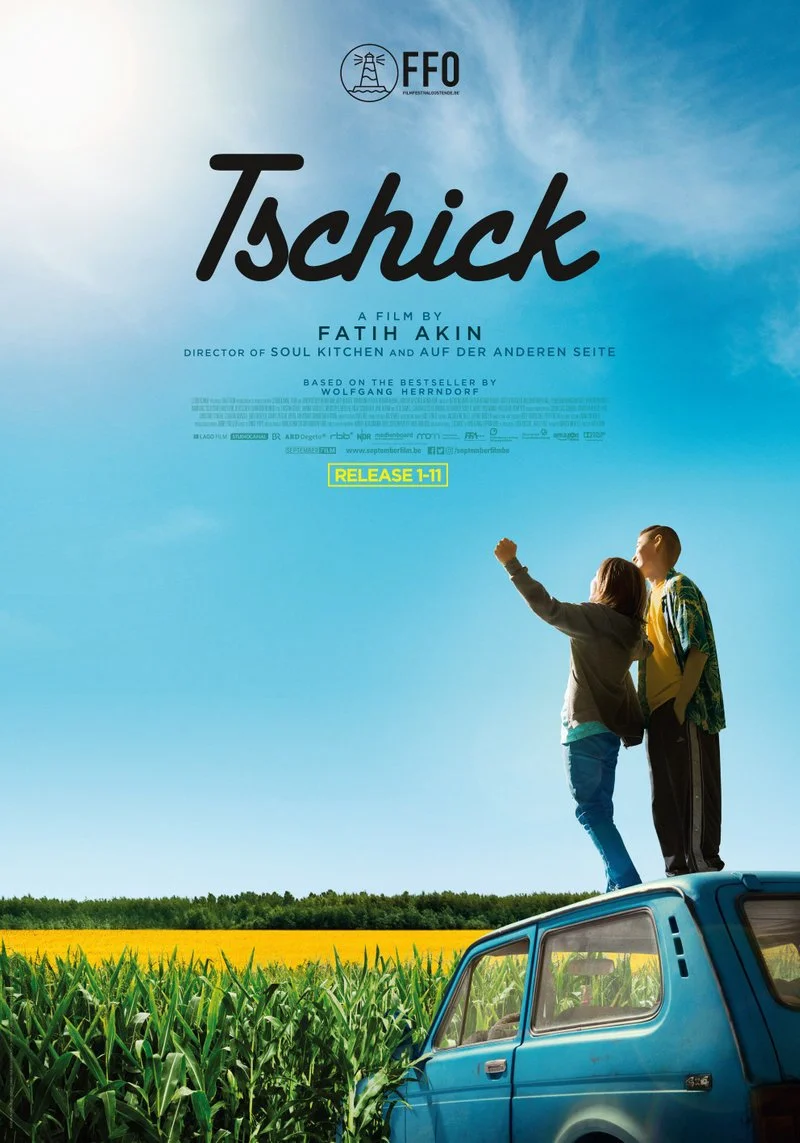 Affiche de Tschick
