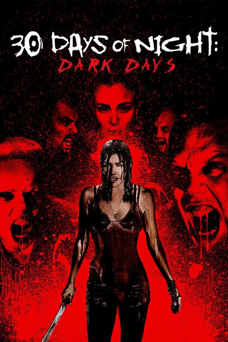 Affiche de 30 Days of Night: Dark Days