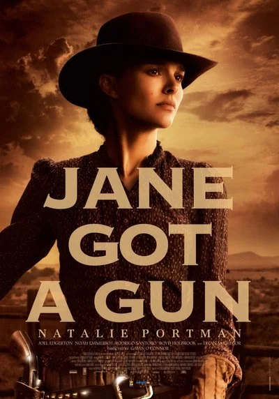 Affiche Jane got a Gun