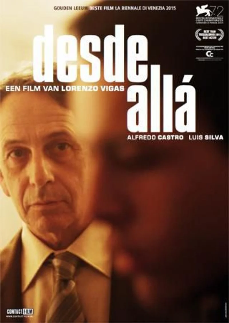 Affiche de Desde Allá