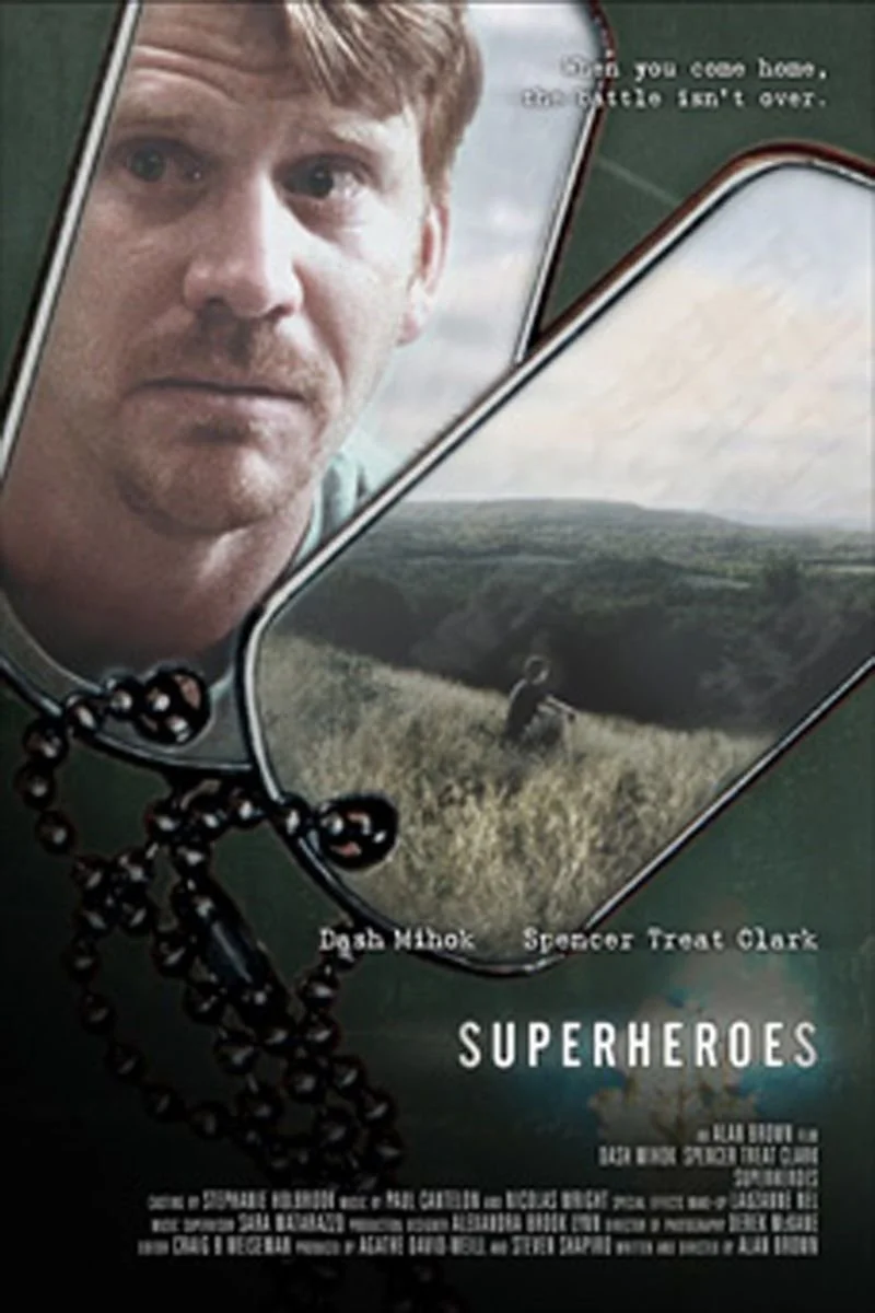 Affiche de Superheroes