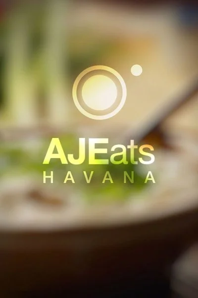 Affiche AJEats: Havana