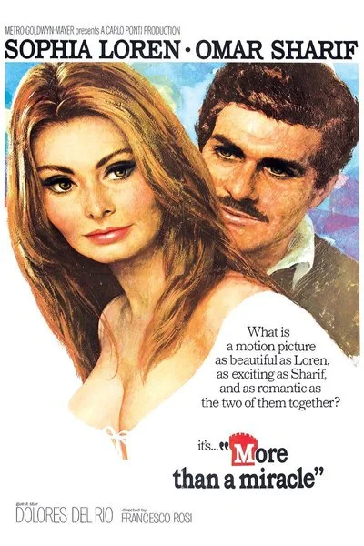 Affiche More than a Miracle