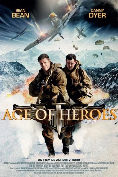Poster Age of Heroes