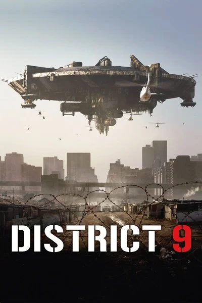 Poster District 9