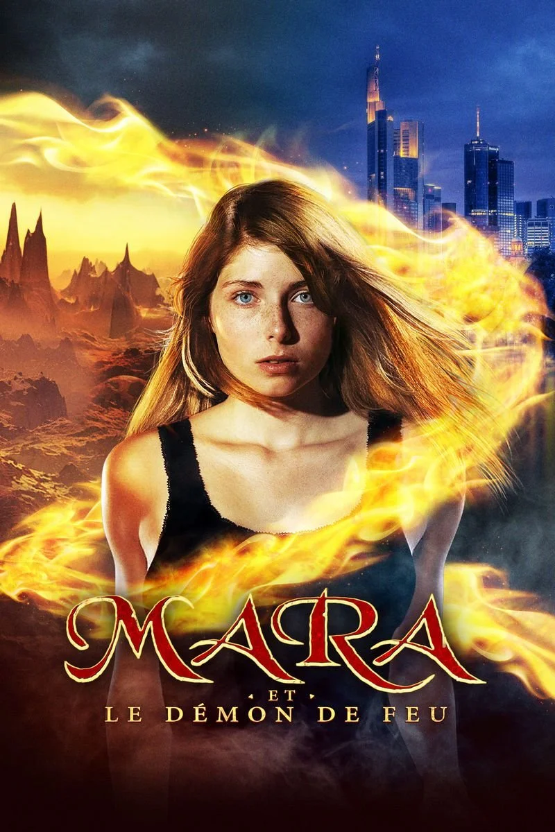 Poster van Mara et le démon de feu