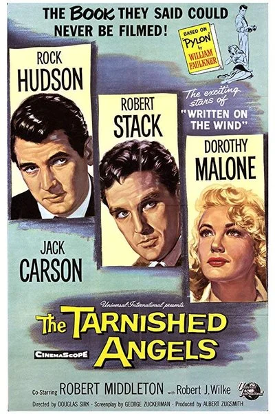 Poster The Tarnished Angels