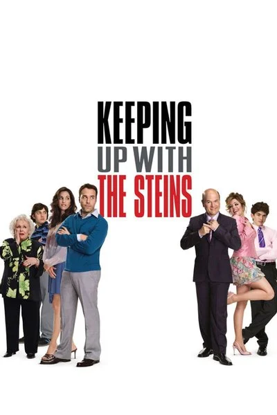 Poster Keeping Up With the Steins