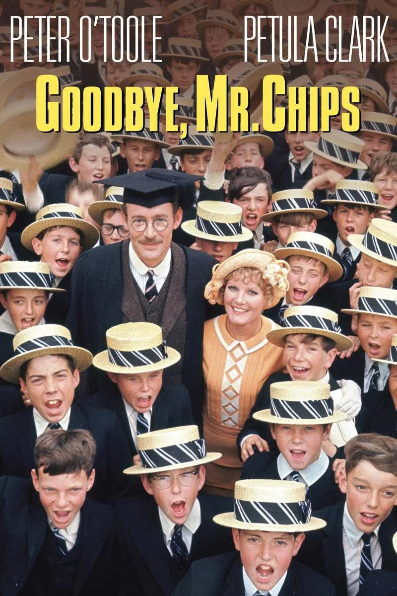 Affiche de Au revoir M. Chips