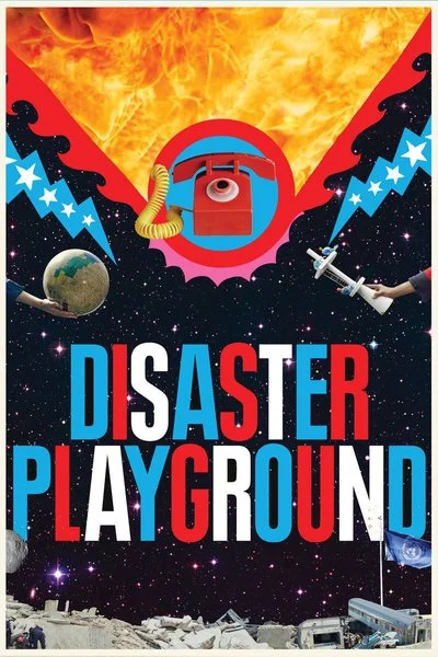 Affiche Disaster Playground