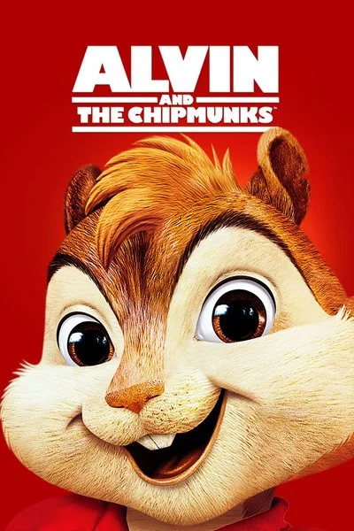 Poster Alvin and the Chipmunks