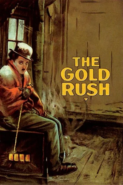 Affiche The Gold Rush
