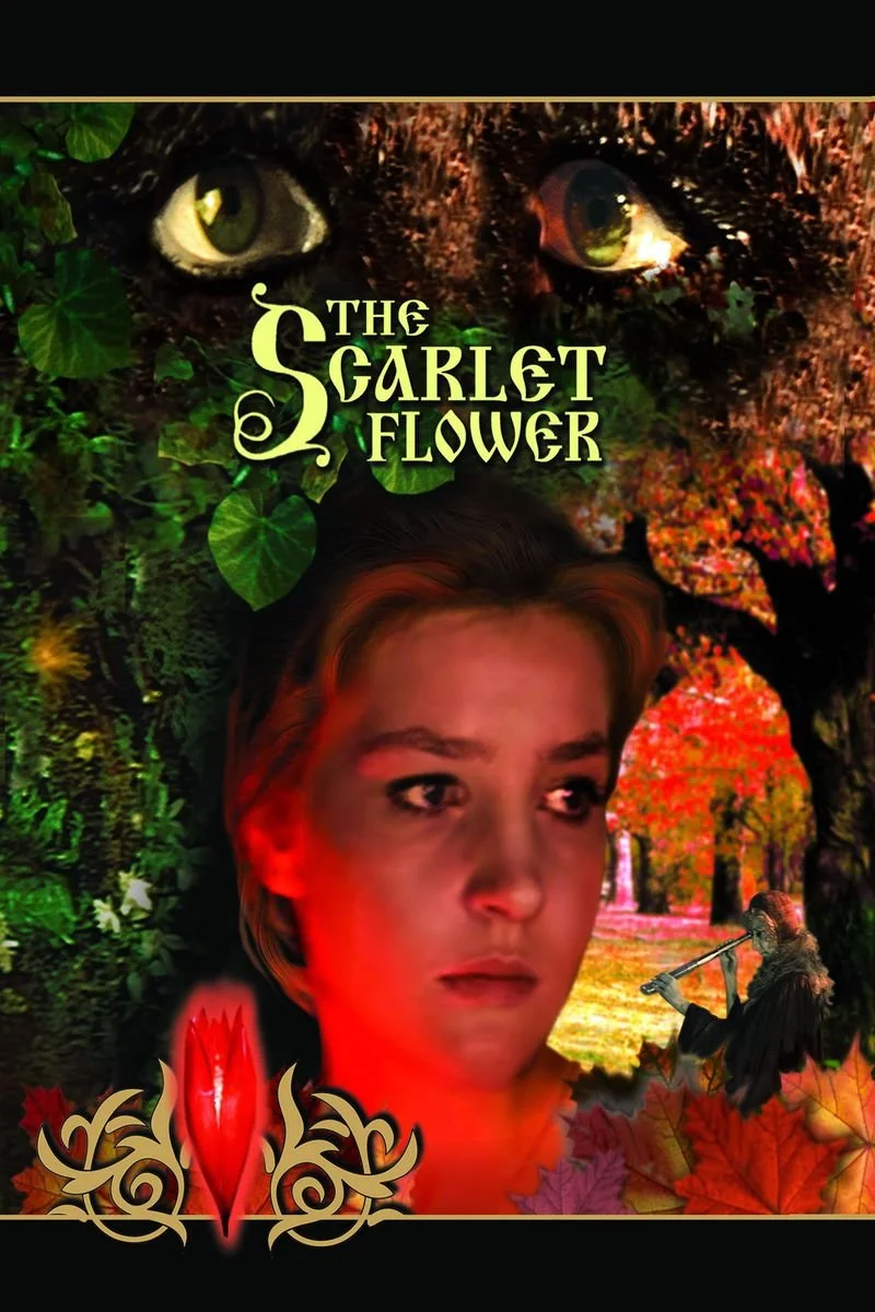 Affiche de The Scarlet Flower