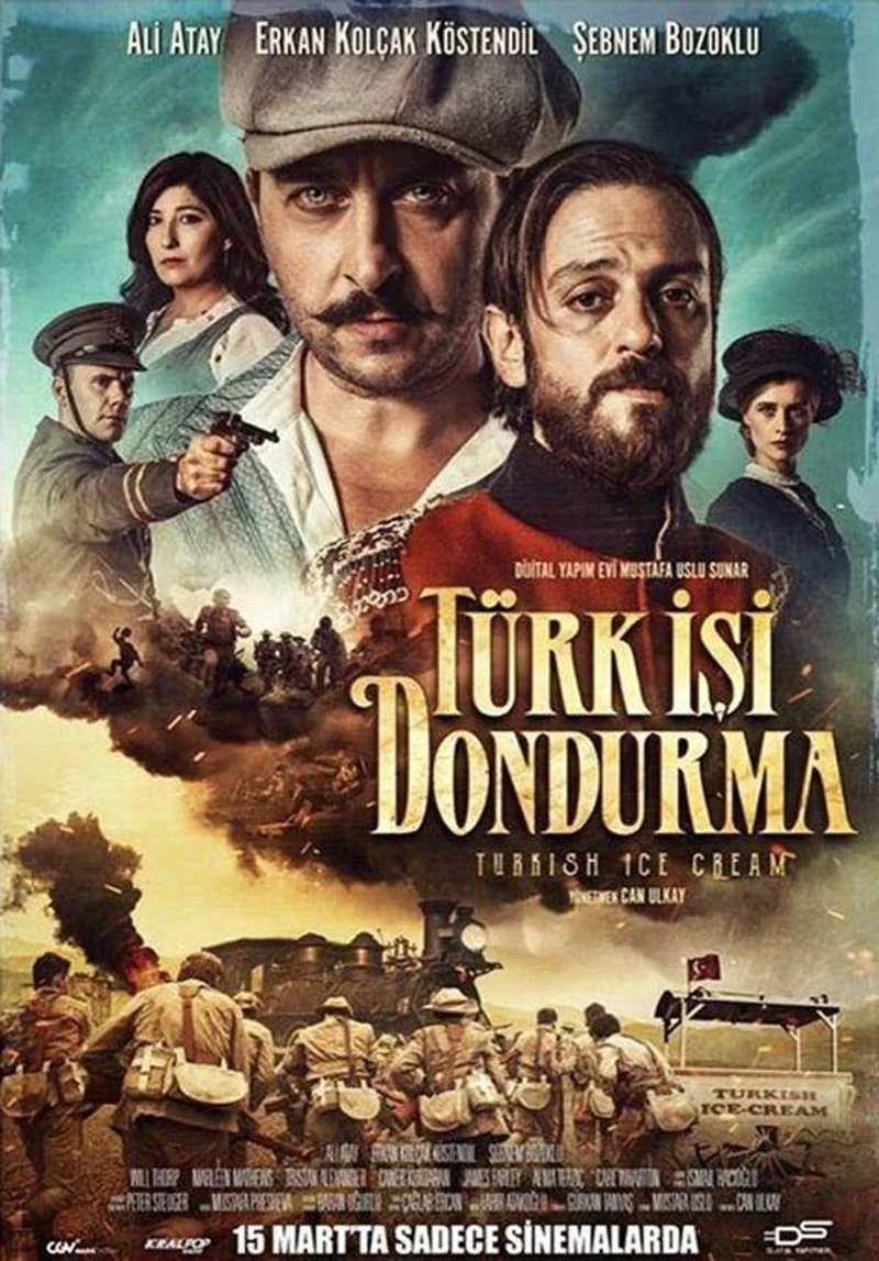 Poster van Türk Isi Dondurma