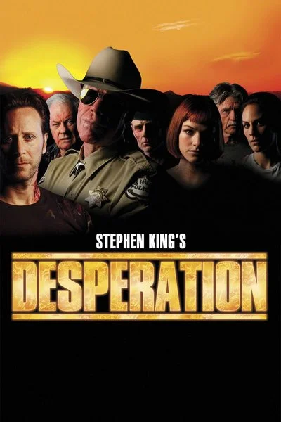 Poster Stephen King's Desperation