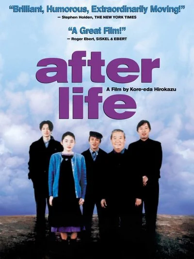Poster After Life
