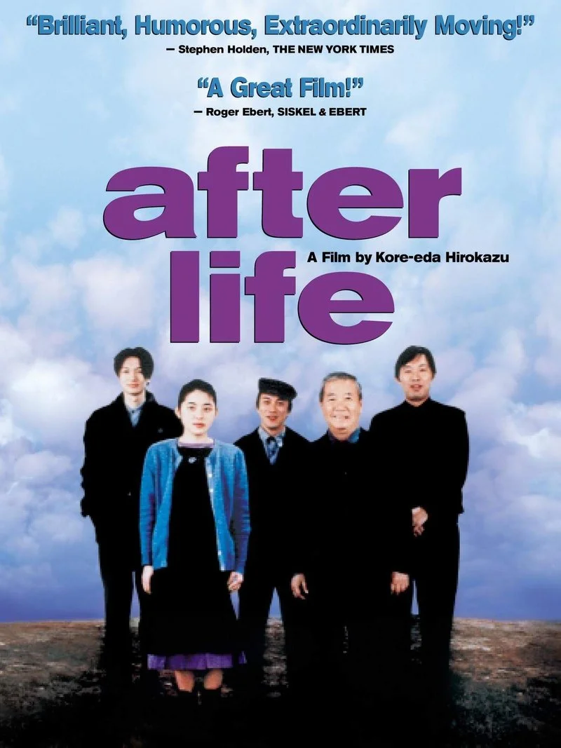 Affiche de After Life