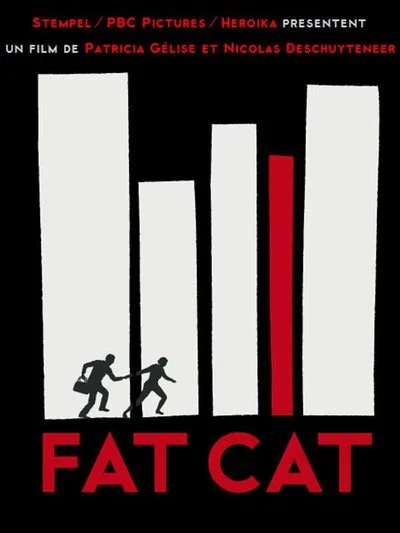 Affiche Fat Cat