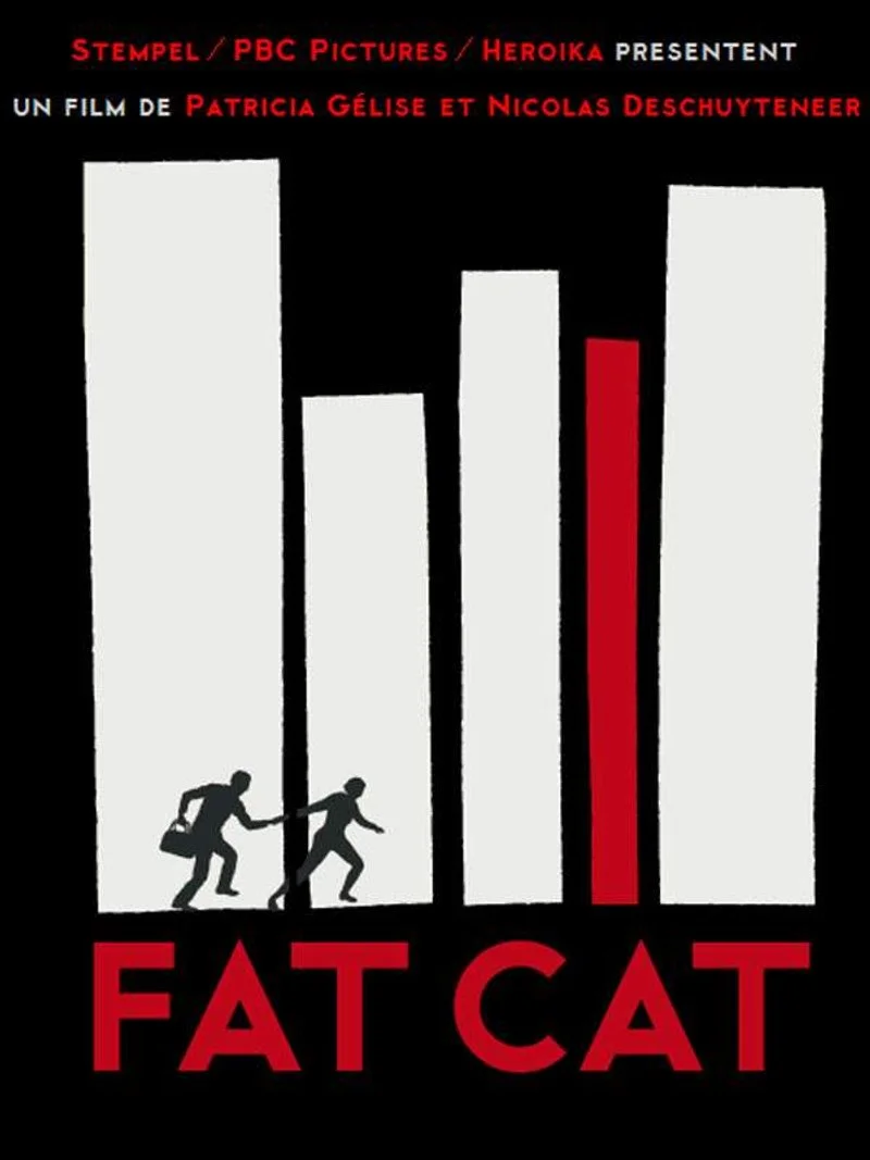 Affiche de Fat Cat