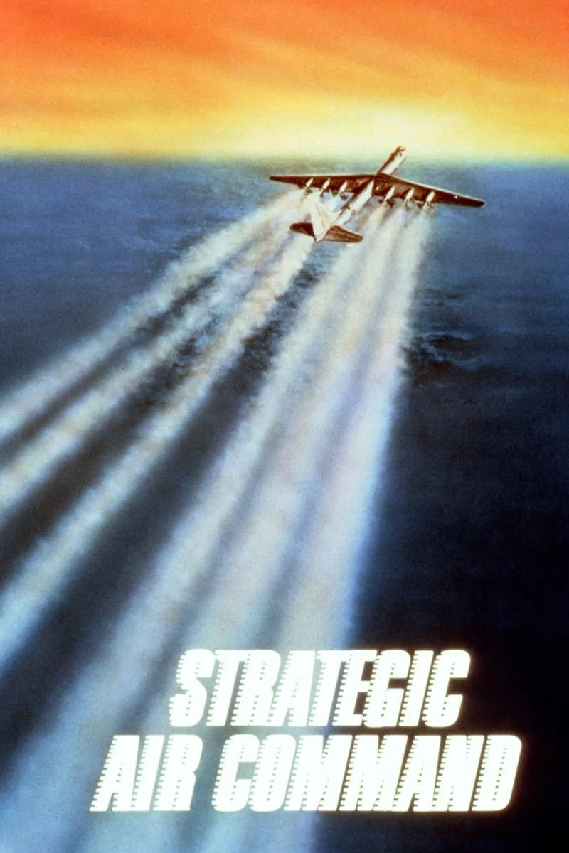 Affiche de Strategic Air Command