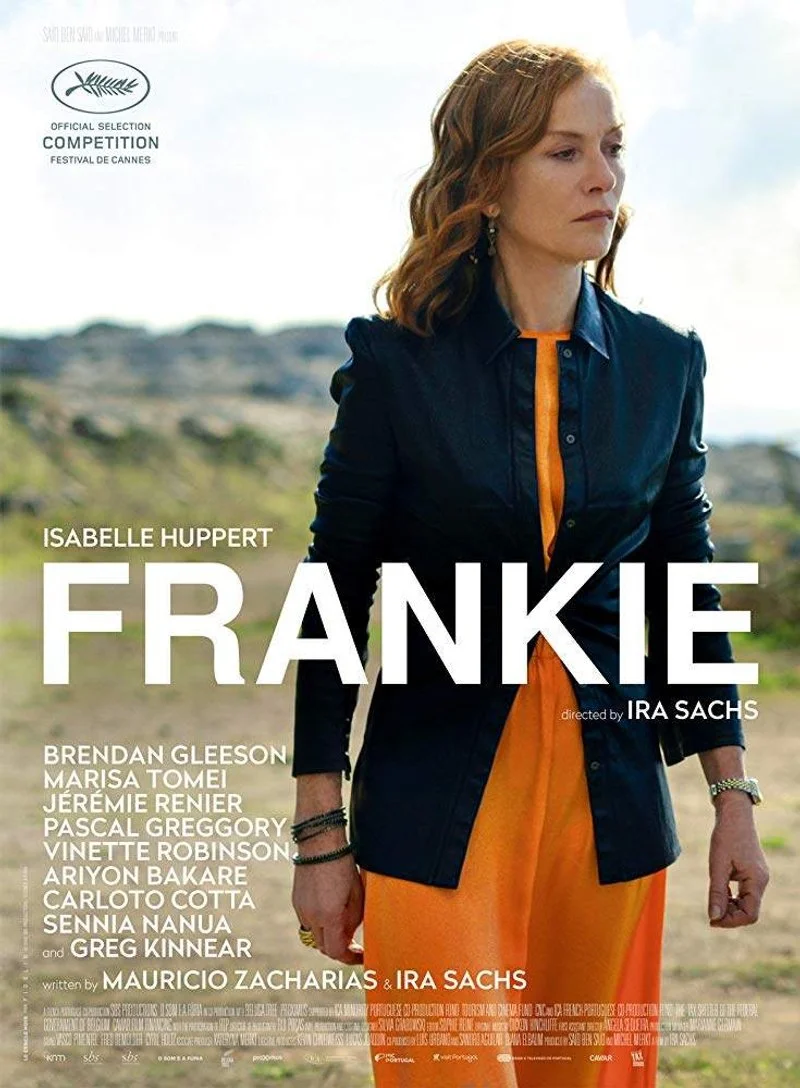 Poster van Frankie