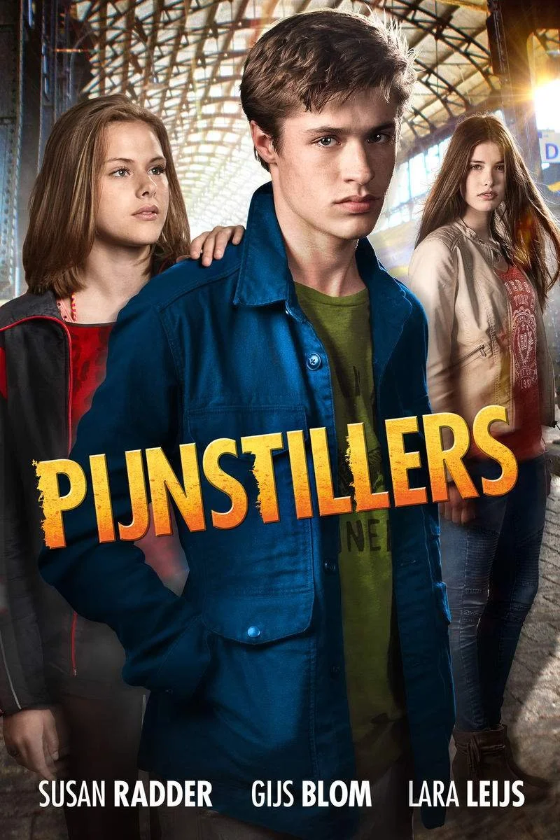 Affiche de Painkillers