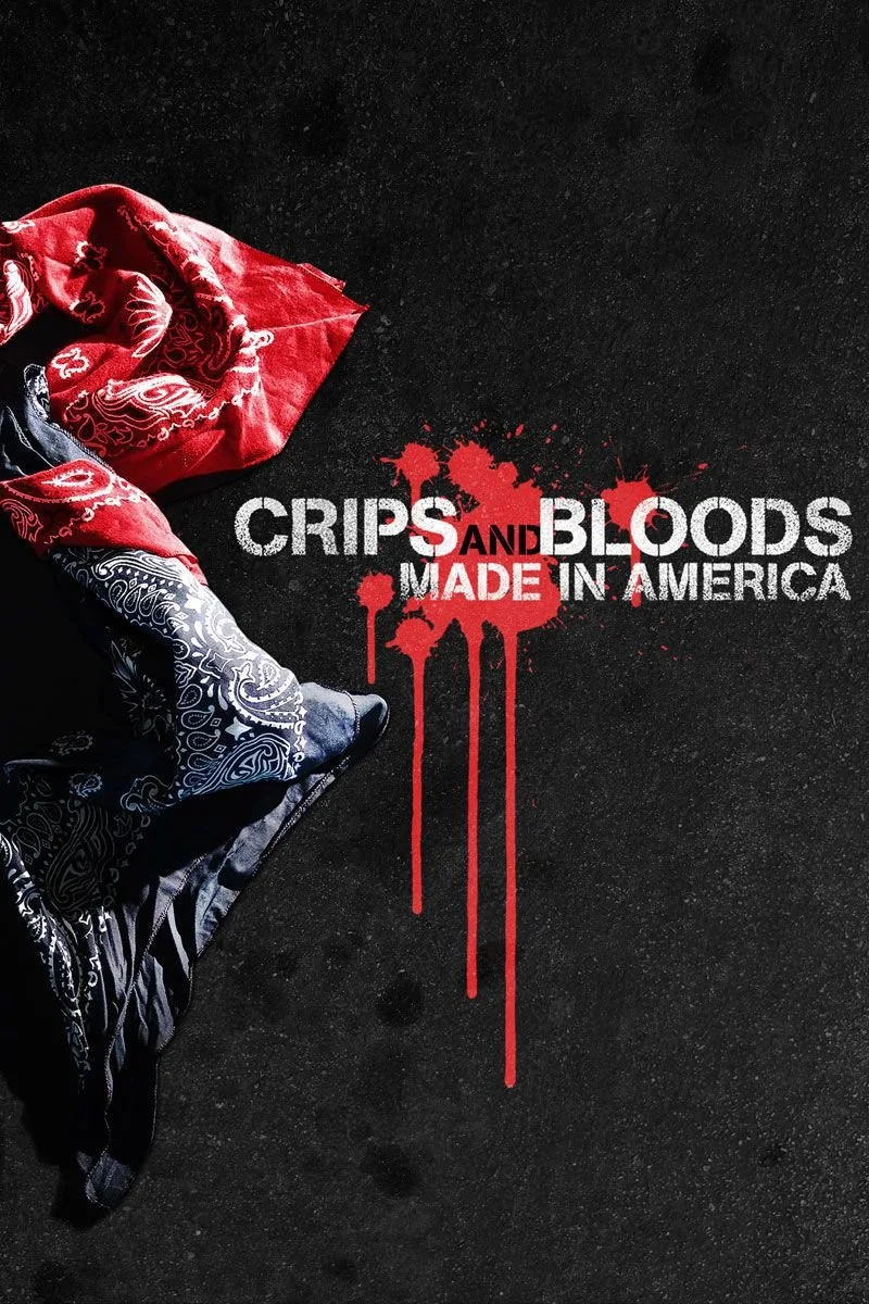 Poster van Crips and Bloods: Made In America