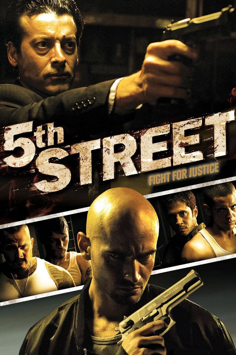 Poster van 5th Street