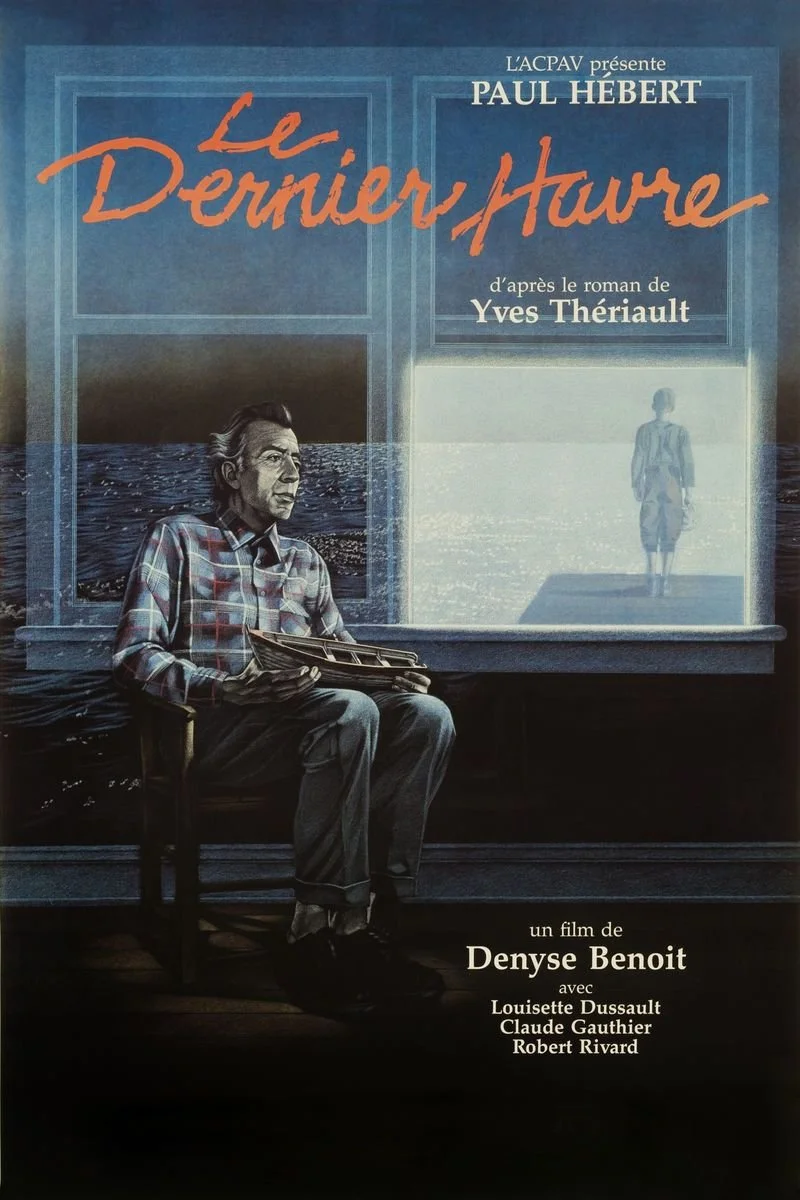 Poster van Le dernier hâvre
