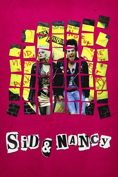 Affiche Sid and Nancy