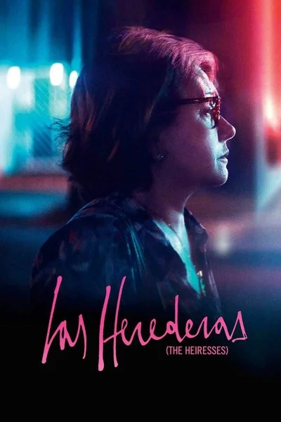 Poster Las herederas
