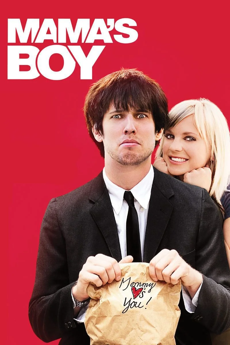 Poster van Mama's Boy