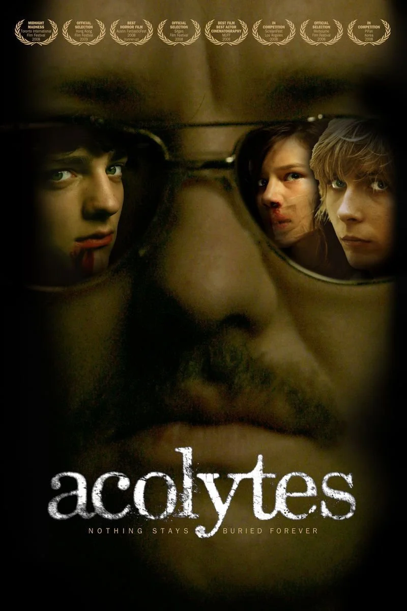 Affiche de Acolytes