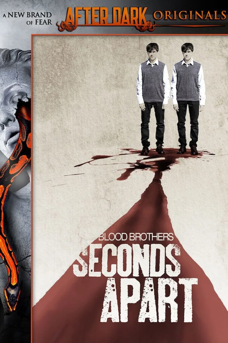 Poster van After Dark: Seconds Apart