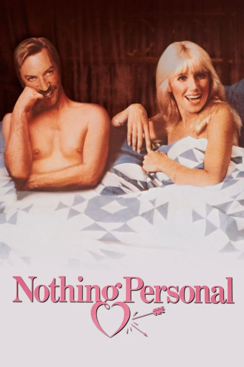 Poster van Nothing Personal