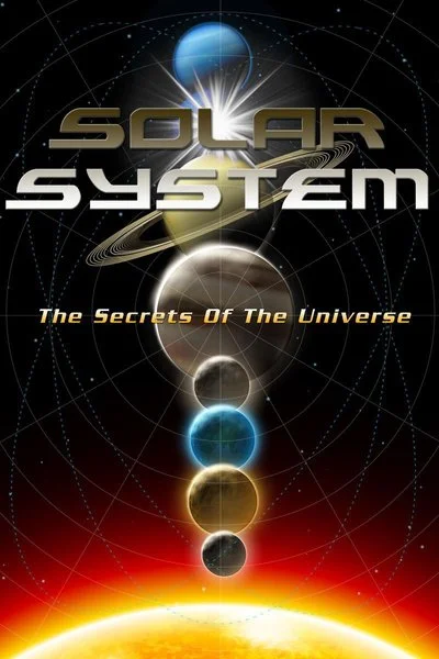 Poster Solar System