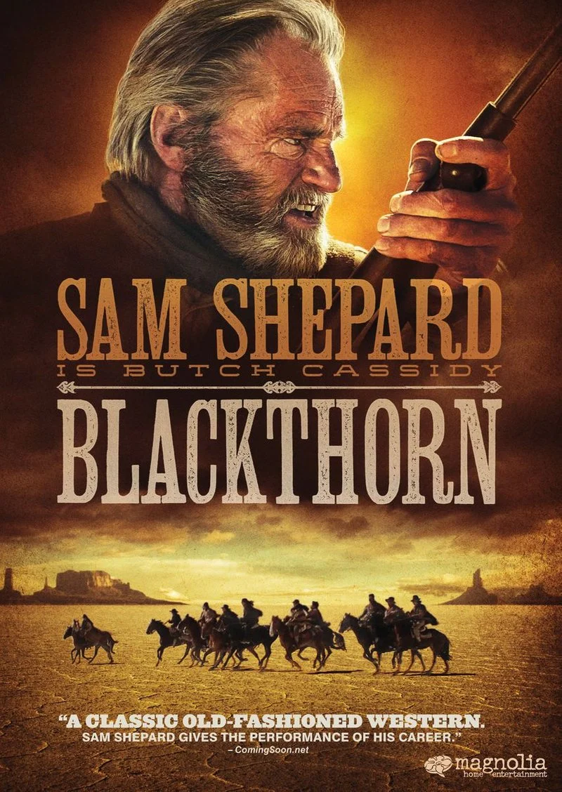 Poster van Blackthorn